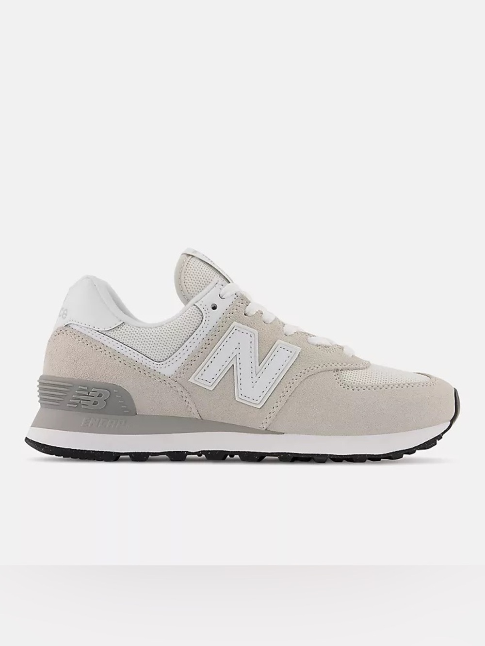 New Balance Women’s 574 Core Sneaker Nimbus Cloud 8.5